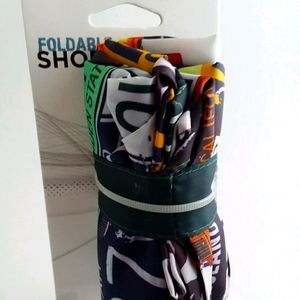 Folding Shopping Bag